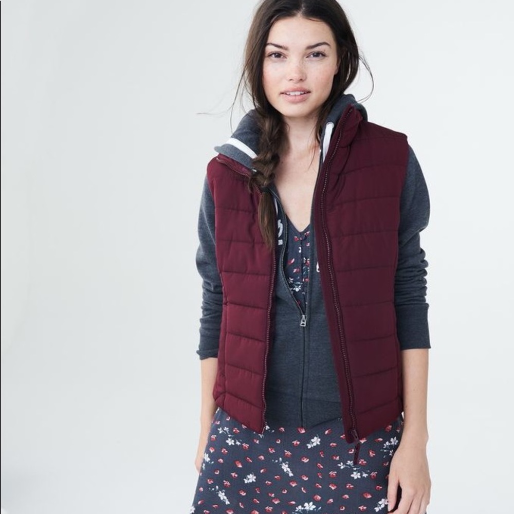 Aeropostale Vest